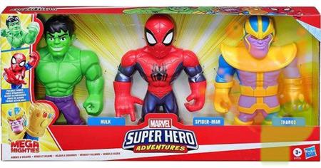 MARVEL SPIDERMAN MEGA