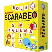 IL MIO PRIMO SCARABEO