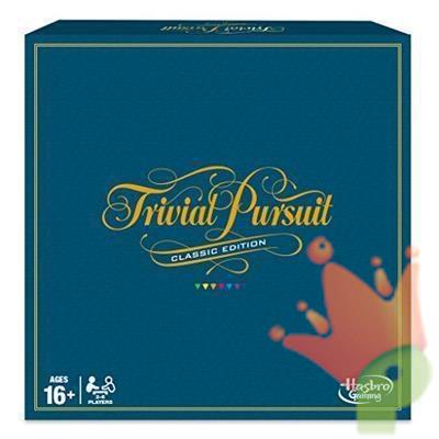 GIOCO TRIVAL PURSUIT CLASSICO