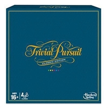 GIOCO TRIVAL PURSUIT CLASSICO