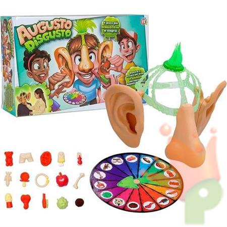 AUGUSTO DISGUSTO PLAY FUN