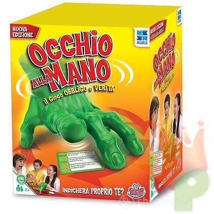 OCCHIO ALLA MANO NEW