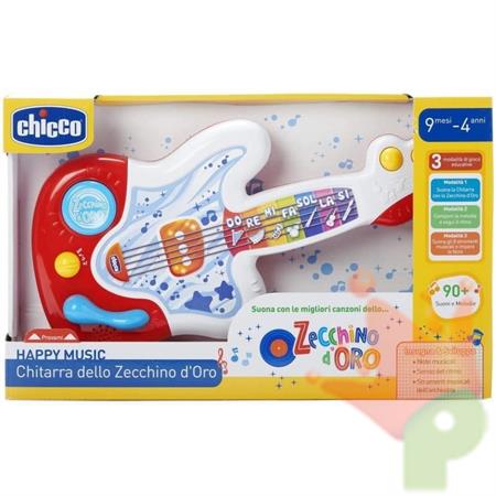 CHITARRA DELLO ZECCHINO D'ORO CHICCO