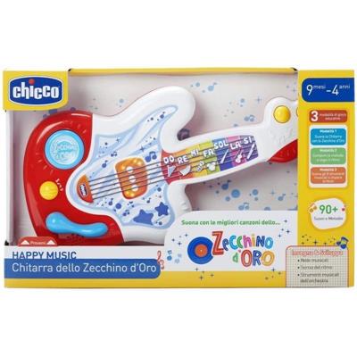CHITARRA DELLO ZECCHINO D'ORO CHICCO