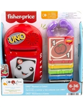 FISHER PRICE BABY UNO NUMERI E COLORI
