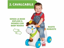 GIOCO BABY RODEO ITALIA