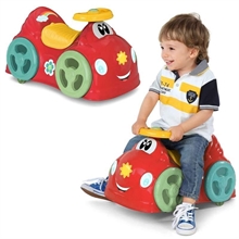 GIOCO ALL AROUND ROSSO ECO