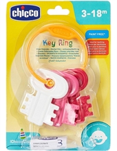 CHIAVI COLORATE CHICCO