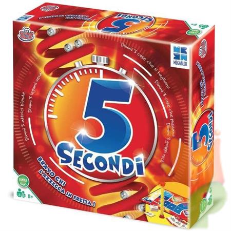 GIOCO 5 SECONDI