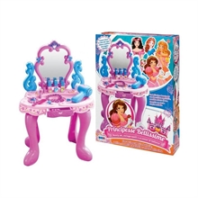 SPECCHIERA CON ACCESSORI PRINCIPESSE BELLISSIME