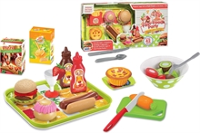 GIOCO PLAYSET FAST FOOD PARTY