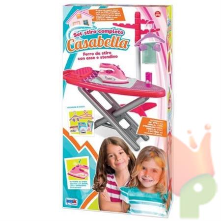 GIOCO SET STIRO CASABELLA