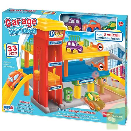 GARAGE PRIMIGIOCHI