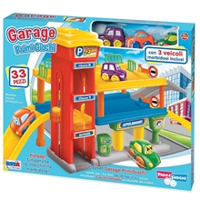 GARAGE PRIMIGIOCHI