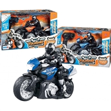 MOTO RADIOCOMANDATA TOURING 2,4 GIGA