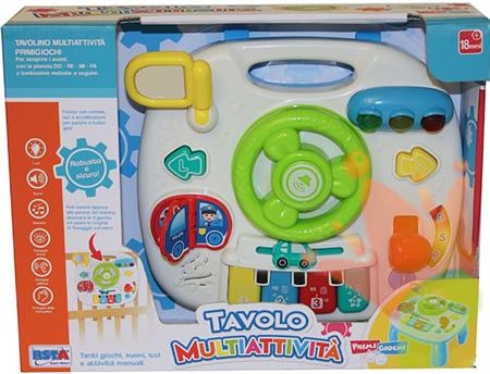 TAVOLO MULTIATTIVITA' PRIMIGIOCHI