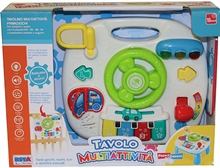 TAVOLO MULTIATTIVITA' PRIMIGIOCHI
