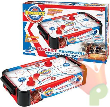 AIRSPORT GIOCO HOCKEY 50X30CM LEGNO