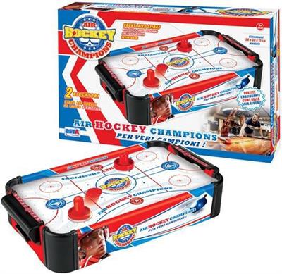 AIRSPORT GIOCO HOCKEY 50X30CM LEGNO