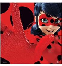 TOVAGLIOLI 33X33 LADYBUG 20PZ