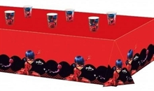 TOVAGLIA 120X180CM LADYBUG