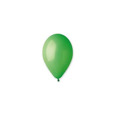 PALLONCINI 10INCH - 26CM VERDI 25PZ