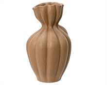 VASO IN GRES MARRONE 98,7X17 CM
