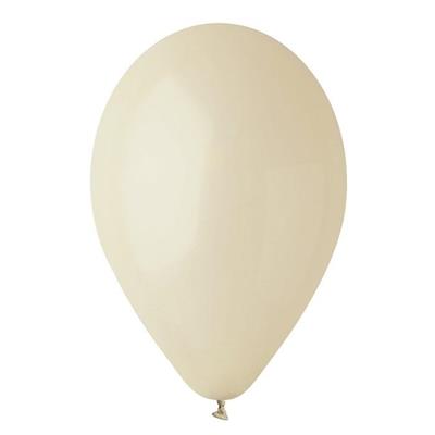 PALLONCINI 12INCH 30 CM BIANCO 100 PZ