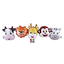 PALLONCINO ANIMALI GIUGLA 105X32 CM