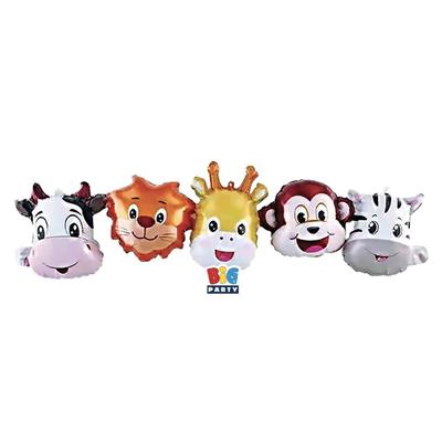 PALLONCINO ANIMALI GIUGLA 105X32 CM