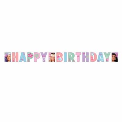 FESTONE HAPPY BIRTHDAY BARBIE SWEET LIFE 180X15 CM