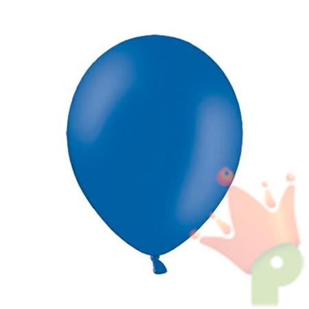 PALLONCINI LATTICE ROYAL BLUE 5 INCH 12 CM 100 PZ