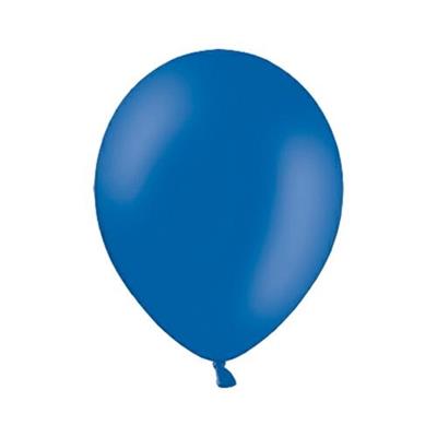 PALLONCINI LATTICE ROYAL BLUE 5 INCH 12 CM 100 PZ