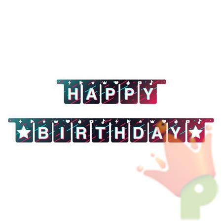 FESTONE HAPPY BIRTHDAY SIMIL TIK TOK 2,1 MT