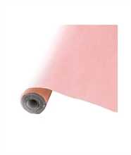 TOVAGLIA CARTA GOFFRATA ROSA 120X5 MT
