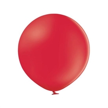 PALLONCINO 24INCH 60 CM ROSSO
