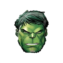 PALLONCINO MYLAR HULK 18 INCH 45 CM