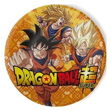 PIATTI DRAGON BALL 23 CM 8 PZ