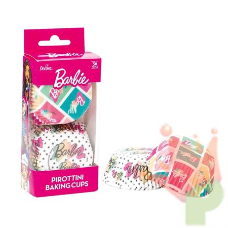 PIROTTINI BARBIE 36 PZ 50X32 MM 36 PZ