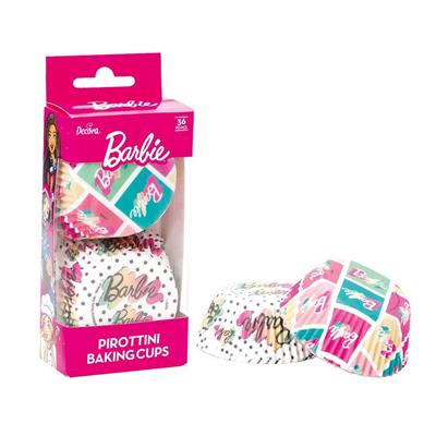 PIROTTINI BARBIE 36 PZ 50X32 MM 36 PZ