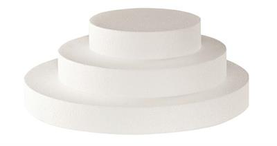 BASE POLISTIROLO ROTONDA 30XH.7,5CM