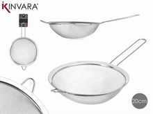 COLINO IN ACCIAIO 20 CM