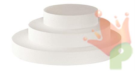 BASE POLISTIROLO ROTONDA 50XH.7,5CM
