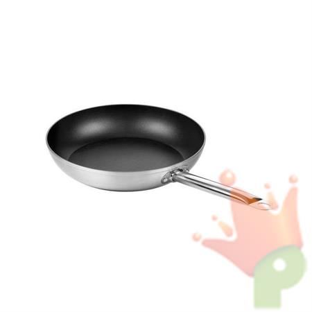 PADELLA 20 CM MANICO LUNGO GRANDCHEF TESCOMA