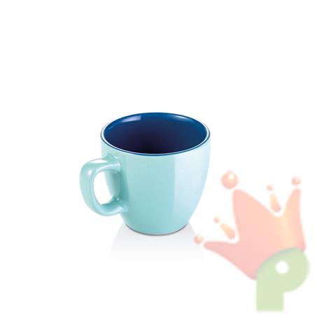 TAZZA CAFFE' AZZURRA CREMA SHINE TESCOMA