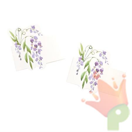 SEGNAPOSTI GLICINE 8 PZ 18X7 CM