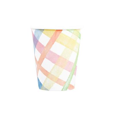 BICCHIERI IN CARTA HAPPY EASTER 8 PZ 250 CC