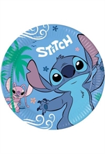 PIATTI IN CARTA STITCH 8 PZ 23 CM