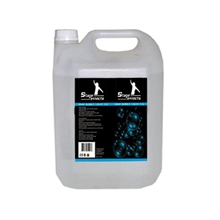 BIDONE LIQUIDO PROFESSIONALE RICARICA PER MACCHINA BOLLE 5LT