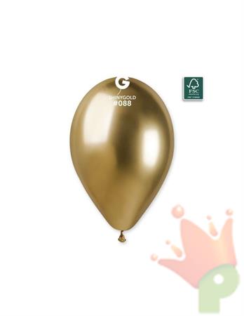 PALLONCINI GEMAR SHINY GOLD 088 13 50 PZ